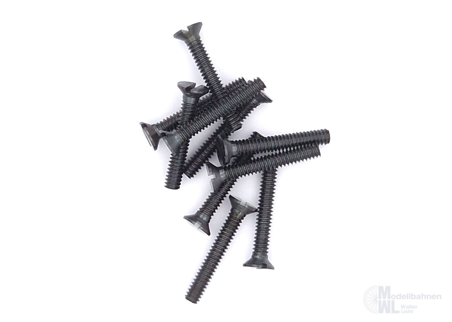 Märklin Ersatzeile E377868 - ERSATZTEIL: Senkschraube M1,4x 9 BR (10 S